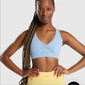 Whitney Simmons × Gymshark V3 Whitney
Mesh Bra